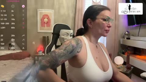 Gypsy online show from May 2026 05:08:02 PM