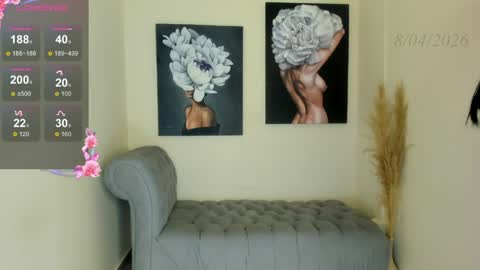 Gysel  online show from April 2026 12:10:01 PM