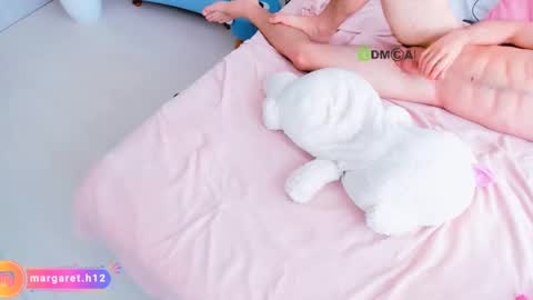 Snapshot of h0ney__p0t chatting on February 2025 06:05:02 PM Margareth  Stallion online show from February 2025 06:05:02 PM