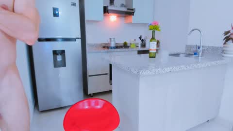 Snapshot of h0ney__p0t chatting on March 2025 11:44:02 PM Margareth  Stallion online show from March 2025 11:44:02 PM