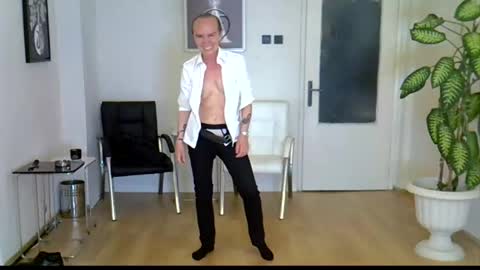 H. Blackwood online show from June 2026 06:46:02 PM