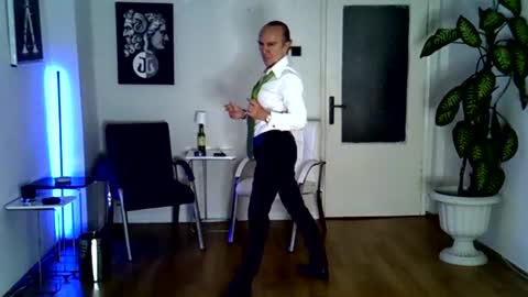 H. Blackwood online show from July 2026 06:59:01 PM