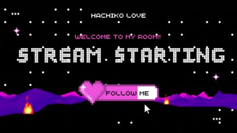 Snapshot of hachiko_love chatting on June 2026 02:03:01 AM Hachiko online show from June 2026 02:03:01 AM