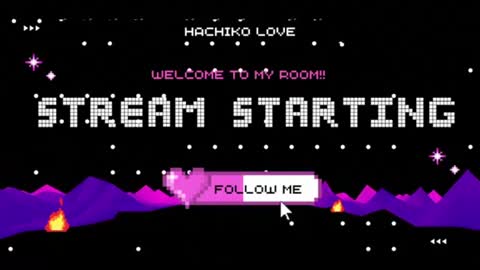 Snapshot of hachiko_love chatting on June 2026 01:38:02 AM Hachiko online show from June 2026 01:38:02 AM