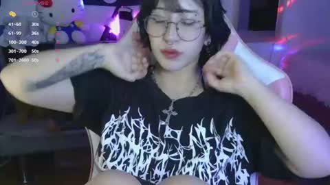 Snapshot of hachiko_love chatting on July 2026 12:10:01 AM Hachiko online show from July 2026 12:10:01 AM