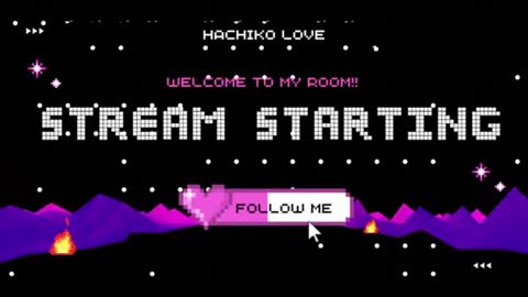 Snapshot of hachiko_love chatting on July 2026 11:44:01 PM Hachiko online show from July 2026 11:44:01 PM