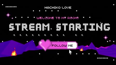 Snapshot of hachiko_love chatting on July 2026 01:01:01 AM Hachiko online show from July 2026 01:01:01 AM