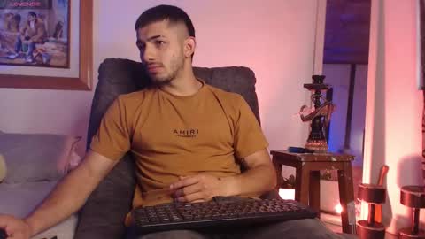 HADEZ online show from November 2025 12:29:02 PM