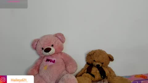 Hailey online show from February 2026 01:55:01 AM