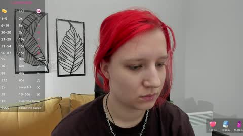 Snapshot of haileyfoxy chatting on April 2026 10:59:01 AM Hailey online show from April 2026 10:59:01 AM