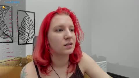 Snapshot of haileyfoxy chatting on April 2026 11:27:01 AM Hailey online show from April 2026 11:27:01 AM