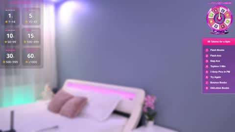 Masha online show from February 2025 07:31:02 PM