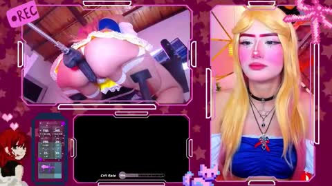 Hailey online show from October 2025 10:11:01 PM