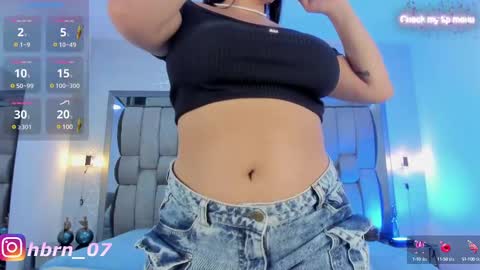  Haily Bairen online show from February 2025 07:56:02 PM