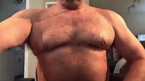Snapshot of hairbear5 chatting on June 2026 03:47:01 PM Bruce online show from June 2026 03:47:01 PM