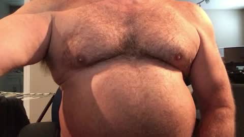 Snapshot of hairbear5 chatting on June 2026 02:10:02 PM Bruce online show from June 2026 02:10:02 PM