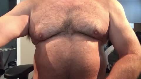 Snapshot of hairbear5 chatting on June 2026 01:17:02 PM Bruce online show from June 2026 01:17:02 PM