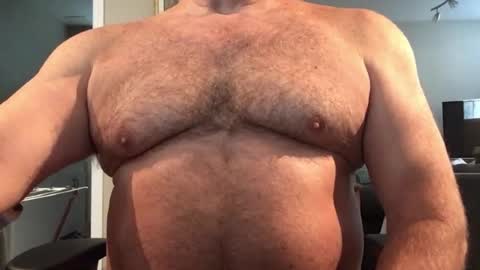 Snapshot of hairbear5 chatting on June 2026 01:55:01 PM Bruce online show from June 2026 01:55:01 PM