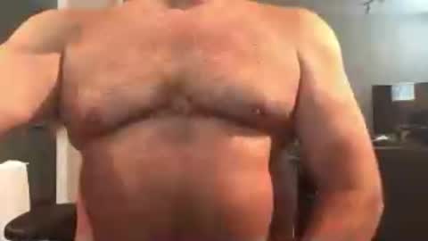 Snapshot of hairbear5 chatting on July 2026 01:36:02 PM Bruce online show from July 2026 01:36:02 PM