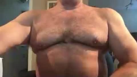 Snapshot of hairbear5 chatting on July 2026 02:20:01 PM Bruce online show from July 2026 02:20:01 PM