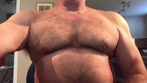 Snapshot of hairbear5 chatting on July 2026 02:15:01 PM Bruce online show from July 2026 02:15:01 PM