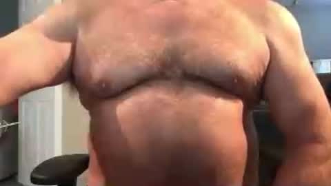 Snapshot of hairbear5 chatting on July 2026 01:32:01 PM Bruce online show from July 2026 01:32:01 PM