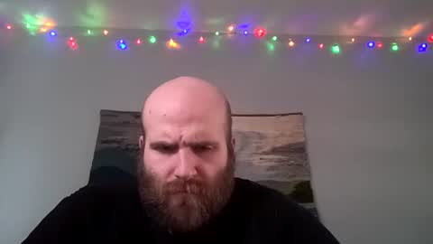 Hairiest Bear online show from December 2024 05:48:01 PM