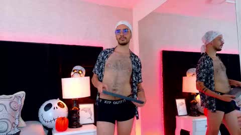 H A I R Y D I A M O N D online show from October 2025 04:46:01 AM