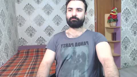 Hairy Tyler online show from January 2025 04:16:02 AM