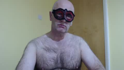 Snapshot of hairyape1 chatting on October 2025 11:07:01 AM Hairy male online show from October 2025 11:07:01 AM