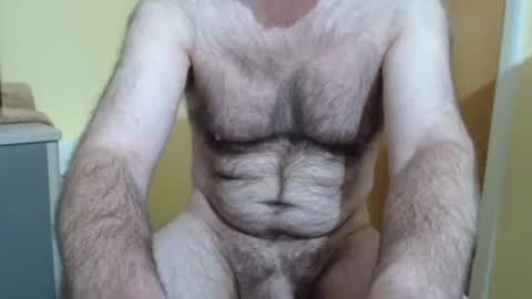 Snapshot of hairyape1 chatting on May 2026 01:29:02 PM Hairy male online show from May 2026 01:29:02 PM