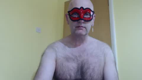 Snapshot of hairyape1 chatting on May 2026 12:23:01 PM Hairy male online show from May 2026 12:23:01 PM