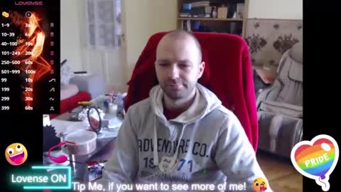 Puppy3 StockyDaddiesmusclebearsbeefybigmans online show from February 2025 08:40:01 AM