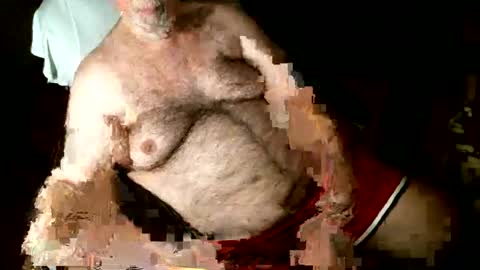 hairybear813 online show from December 2024 02:14:01 AM