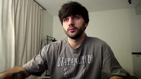 Adam online show from February 2025 08:43:02 PM