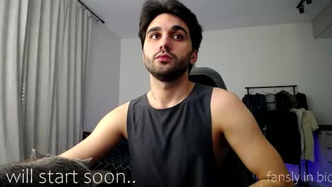 Snapshot of hairycuss chatting on April 2026 07:56:02 PM Adam online show from April 2026 07:56:02 PM