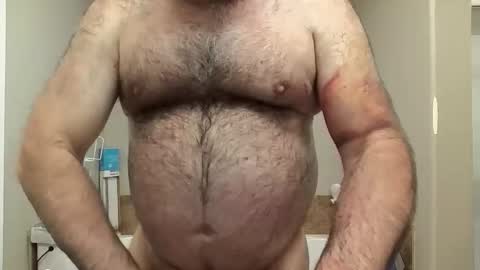 hairydaddreams online show from April 2026 02:00:02 PM