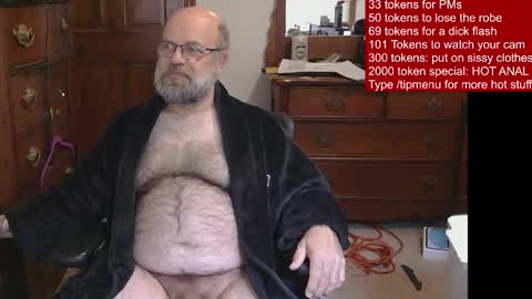 HairyDaddyBear69 online show from June 2026 11:38:02 AM