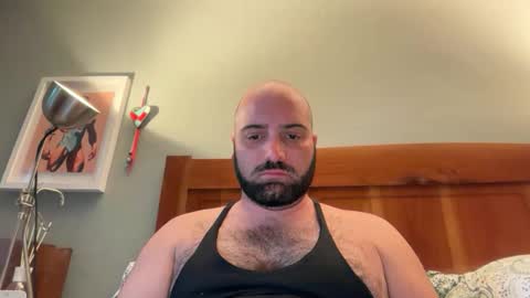 Hairy Guy online show from April 2026 05:51:01 PM