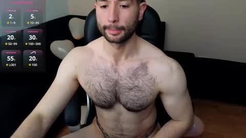 hairyncuteass online show from February 2026 01:25:01 PM