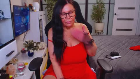 Monika online show from March 2026 10:01:01 AM