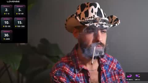 HairyRobXxX online show from September 2025 07:18:02 PM