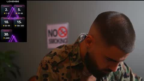 HairyRobXxX online show from October 2025 03:45:01 PM