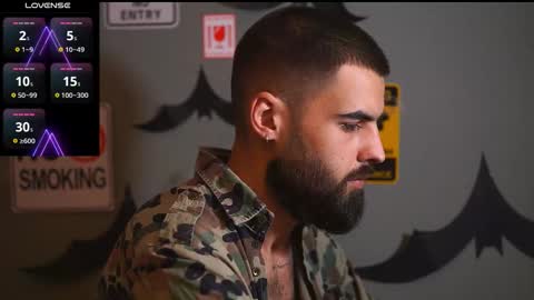 HairyRobXxX online show from October 2025 06:50:02 PM