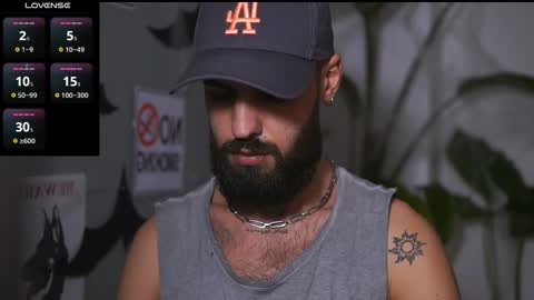 HairyRobXxX online show from October 2025 04:42:02 PM