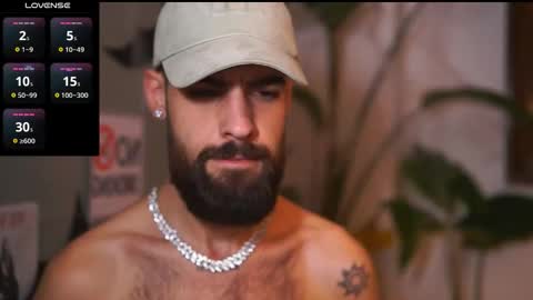 HairyRobXxX online show from November 2025 04:09:01 PM