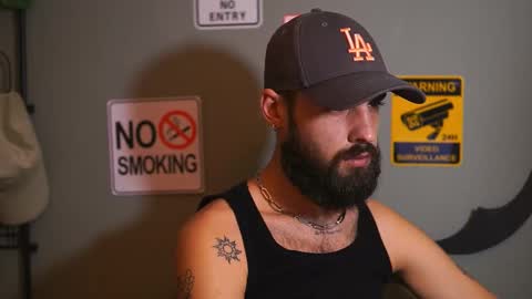 HairyRobXxX online show from November 2025 07:24:02 PM