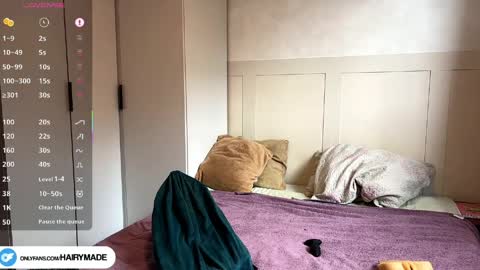 hairy and short online show from April 2026 01:40:01 PM