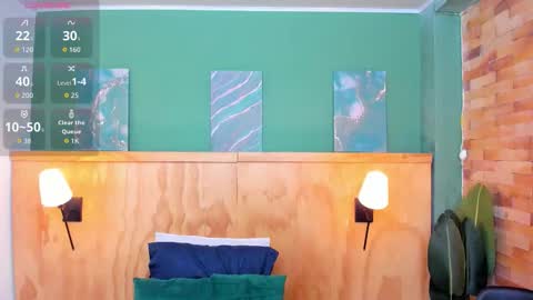 Halley Lorens online show from February 2026 12:06:02 PM