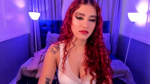 Snapshot of hallsred_rh chatting on December 2024 09:02:01 PM Halls Red online show from December 2024 09:02:01 PM